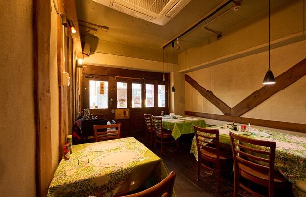 【西東京市】ひばりヶ丘駅徒歩3分／駅前商店街沿い／ 1階路面／居抜き物件 ／11.3坪